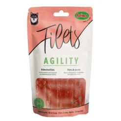 Filet de poulet Agility Bubimex 100g