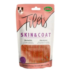 Filet de poulet Skin and Coat Bubimex 100g