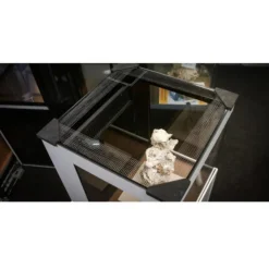 Filet de protection aquarium, spécificité FishGuard - BANANAQUARIUM