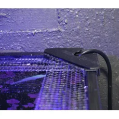 Filet de protection aquarium, spécificité FishGuard - BANANAQUARIUM