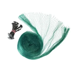 Filet de protection teicho vert 6x4 m