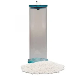 Filtre à air écumeur avec granules, FAUNA MARIN Skim Breeze Reaktor - 2L