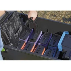 Filtre à bassin avec UV et pompe bio, OASE BioTec Set ScreenMatic 2 - 60000