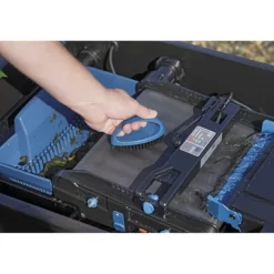 Filtre à bassin avec UV et pompe bio, OASE BioTec Set ScreenMatic 2 - 60000