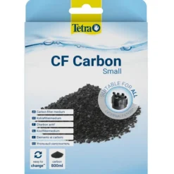 Filtre à charbon actif petite taille TETRA - modèle CF Carbon small