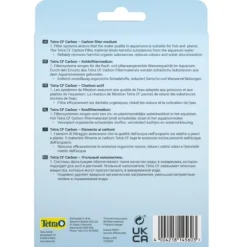 Filtre à charbon actif petite taille TETRA - modèle CF Carbon small