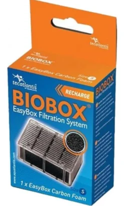 Filtre à charbon actif taille S - AQUATLANTIS EasyBox
