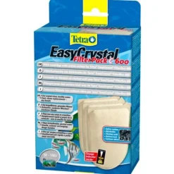 Filtre à charbon easyCrystal, lot de 3, TETRA - modèle 600