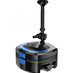 Filtre + UV + Pompe pour bassin, capacité 9 000L - SUNSUN BASSIN modèle CUF-3800