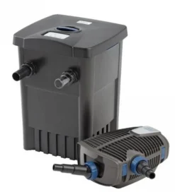 Filtre à UV avec pompe pour bassin, technologie CWS, OASE - modèle Filtomatic Set 25000