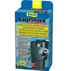 Filtre aquarium EasyCrystal 600, efficace jusqu'à 150L - TETRA