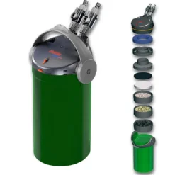 Filtre aquarium efficace, capacité 300L - EHEIM Ecco pro 300