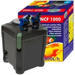 Filtre aquarium jusqu'à 300L - AQUA NOVA NCF-1000