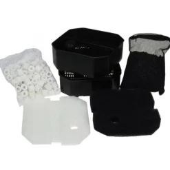 Filtre aquarium jusqu'à 300L - AQUA NOVA NCF-1000