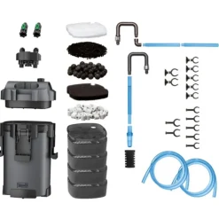 Filtre aquarium jusqu'à 600L - TETRA Ex 1500 Plus