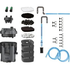 Filtre aquarium jusqu'à 200L - TETRA modèle EX 700 PLUS