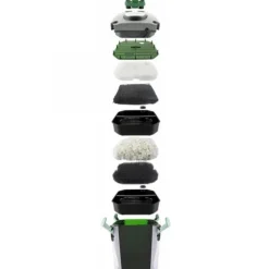 Filtre aquarium jusqu'à 200L - AQUA NOVA NCF-800