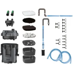 Filtre aquarium TETRA 500 plus - jusqu'à 100L