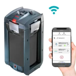 Filtre aquarium WiFi, capacité 300-600L - EHEIM Professionel 5e 600T