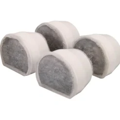 Filtre au charbon de rechange pour fontaine à eau chat Drinkwell