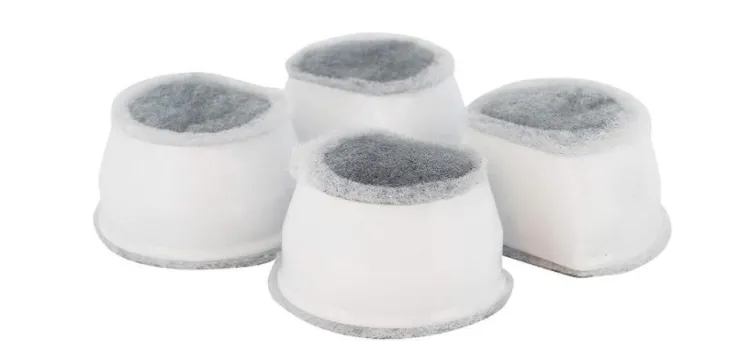 Filtre au charbon de rechange pour fontaine à eau chat Drinkwell