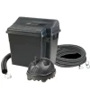 Filtre bassin avec UV et pompe, UBBINK FiltraClear 8000 PlusSet - 8m³