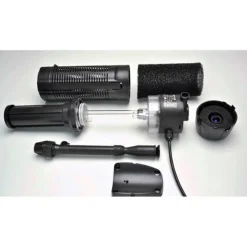 Filtre bassin avec UV et pompe, SUNSUN BASSIN CUP-139