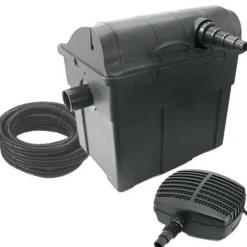 Filtre bassin avec UV et pompe, PRIME AQUATIC Gravity Line 9000 - 9000L