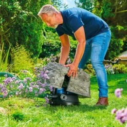 Filtre bassin complet UV et pompe, OASE FiltoClear Set 5000 - pour 5m³