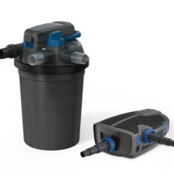 Filtre bassin UV avec pompe, technologie innovante, OASE FiltoClear Set 19000 - 19000L