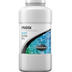 Filtre biologique haute capacité, non dégradable, SEACHEM Matrix - 1L