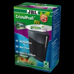 Filtre d'aquarium éco-énergétique 80L - JBL CristalProfi m greenline