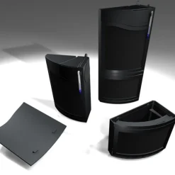 Filtre d'aquarium éco-énergétique 80L - JBL CristalProfi m greenline