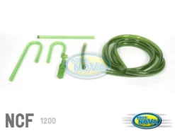 Filtre d'aquarium haute capacité AQUA NOVA modèle NCF-1200 - jusqu'à 450L