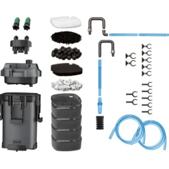 Filtre d'aquarium jusqu'à 300L - TETRA EX 1000 PLUS