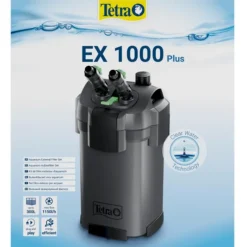 Filtre d'aquarium jusqu'à 300L - TETRA EX 1000 PLUS