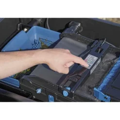 Filtre de bassin UV et pompe bio, OASE BioTec ScreenMatic 2 Set 40000