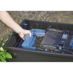 Filtre de bassin UV et pompe bio, OASE BioTec ScreenMatic 2 Set 40000