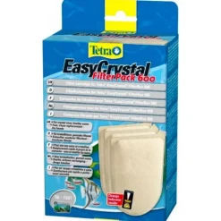 Filtre EasyCrystal - pack de 3, technologie innovante - TETRA FilterPack 600