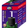 Filtre exhausteur aquarium jusqu'à 200L - AQUA NOVA NSF-C200L