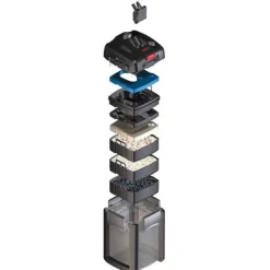 Filtre extérieur connecté PRO5E 350 pour aquarium EHEIM