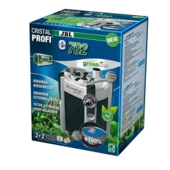 Filtre extérieur cristalprofi e702 greenline +