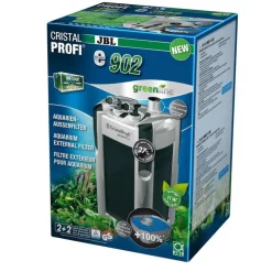 Filtre extérieur cristalprofi e902 greenline + gris