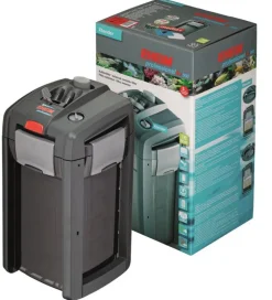 Filtre extérieur pour aquarium coloris gris Eheim professionnel 4+ 600