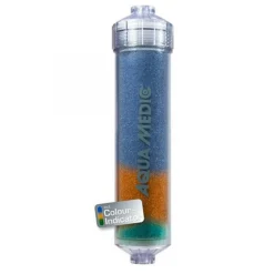 Filtre haut de gamme anti-silicate AQUA MEDIC mod. Easy Line 190/300 - cartouche