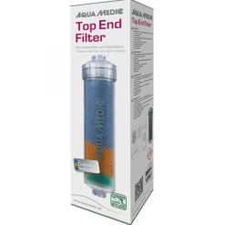 Filtre haut de gamme anti-silicate AQUA MEDIC mod. Easy Line 190/300 - cartouche