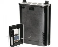 Filtre interne aquarium complet biobox 2, jusqu'à 250L - AQUATLANTIS