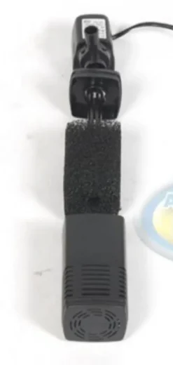 Filtre interne aquarium, jusqu'à 150L, AQUA NOVA, modèle NBF-800