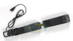 Filtre interne 250L pour aquarium, AQUA NOVA, modèle NBF-1800