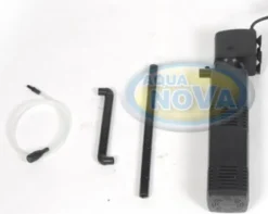 Filtre interne 250L pour aquarium, AQUA NOVA, modèle NBF-1800